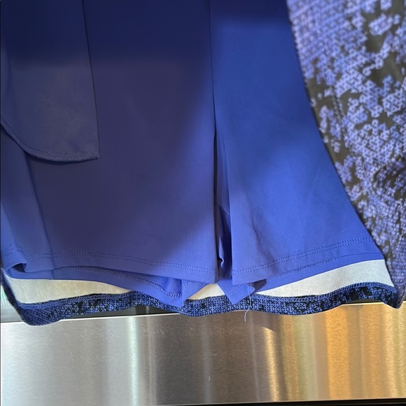 PGA Tour Blue Mini Skirt for Casual Wear - Picture 2 of 6